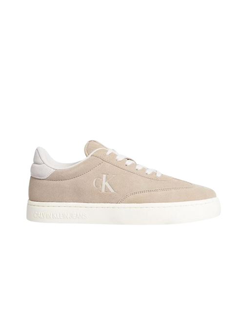 Sneaker uomo scamosciata Calvin Klein Jeans Calvin Klein Jeans | YM0YM012700GA